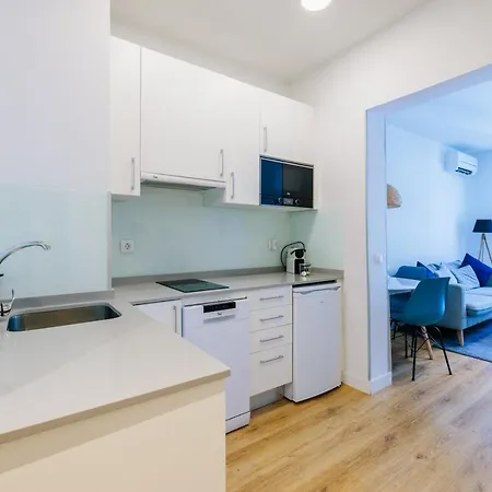 Apartment Mi Casa En Madrid- Spacious Callao Gran Via Madrid