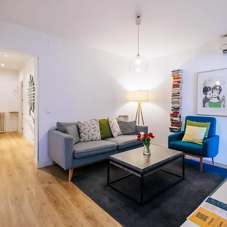 Mi Casa En Madrid- Spacious Callao Gran Via *