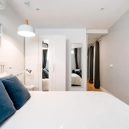 Apartamento Acogedor En Opera * Madrid