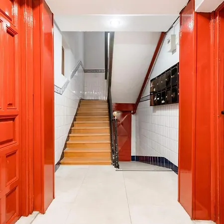 Apartamento Acogedor En Opera Apartamento *