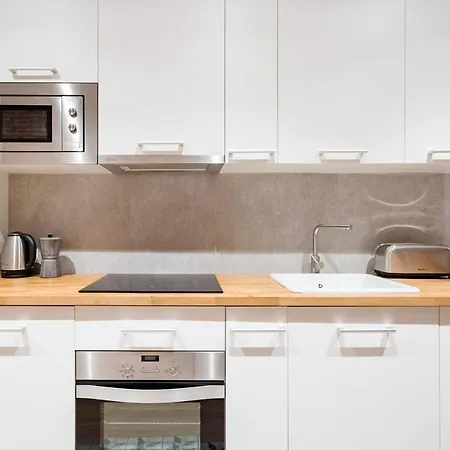 Apartamento Acogedor En Opera Apartamento *