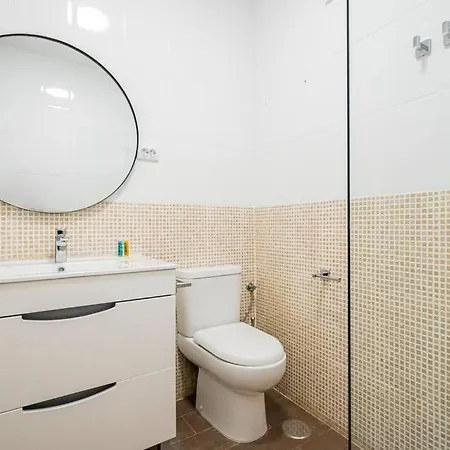 Acogedor Apartamento. Arturo Soria-md Anderson 1e Apartment Madrid