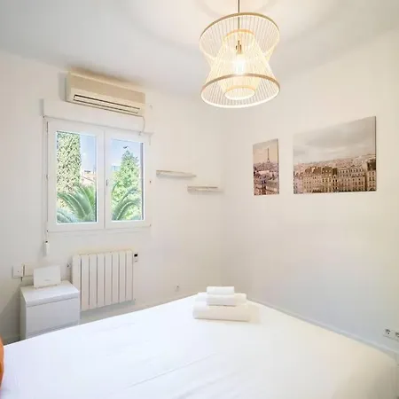 Apartment Acogedor Apartamento. Arturo Soria-md Anderson 1e *