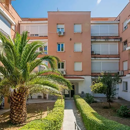 Apartment Acogedor Apartamento. Arturo Soria-md Anderson 1e Madrid