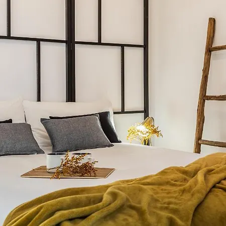 Beautiful Flat Close To Plaza De Mayor 4peopl1bath Con24
