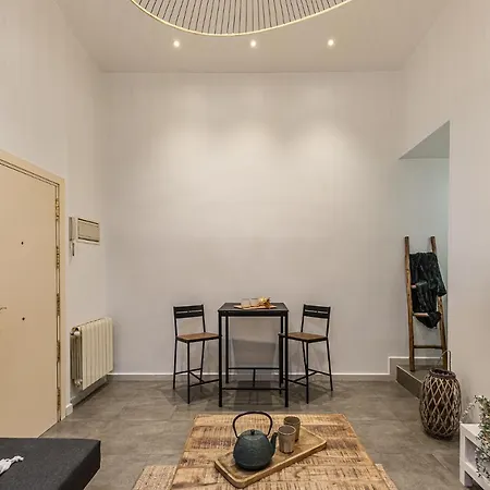 Beautiful Flat Close To Plaza De Mayor 4peopl1bath Con24 Apartment *