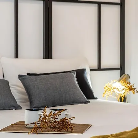 Beautiful Flat Close To Plaza De Mayor 4peopl1bath Con24 * Madrid