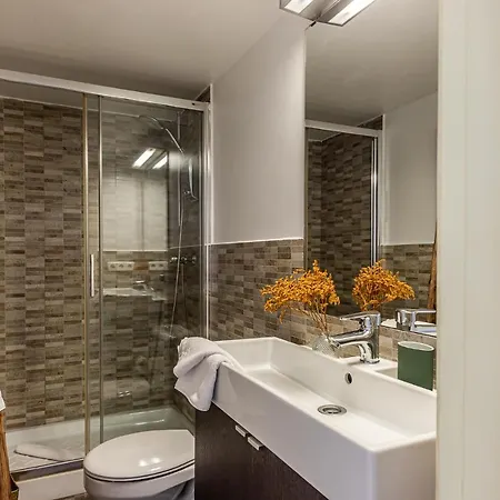 Apartment Beautiful Flat Close To Plaza De Mayor 4peopl1bath Con24 *