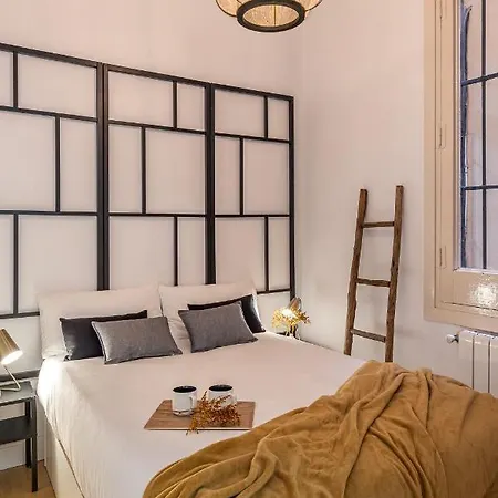 Beautiful Flat Close To Plaza De Mayor 4peopl1bath Con24 Madrid