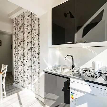 Acogedor Apartamento. Arturo Soria-md Anderson 1e * Madrid