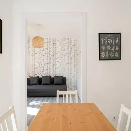 Acogedor Apartamento. Arturo Soria-md Anderson 1e Apartment Madrid