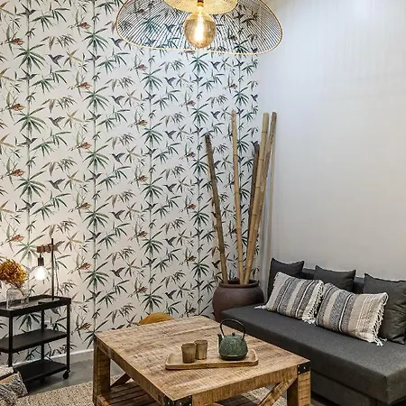 Beautiful Flat Close To Plaza De Mayor 4peopl1bath Con24 *