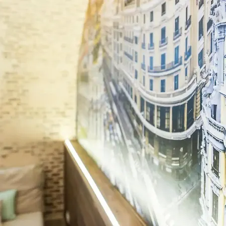 Apartamento Chueca - Tranquilo 4 Personas *