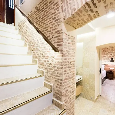 Apartamento Chueca - Tranquilo 4 Personas