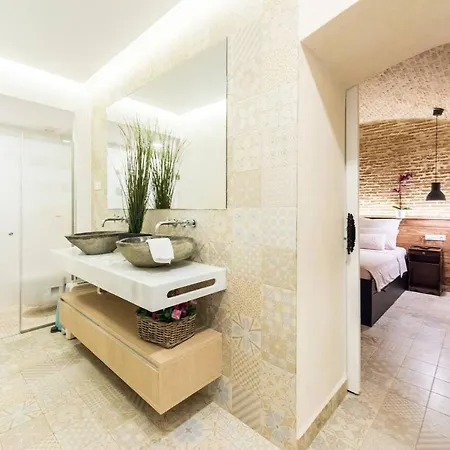 Chueca - Tranquilo 4 Personas Apartamento