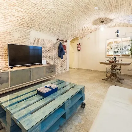 Chueca - Tranquilo 4 Personas Apartamento *