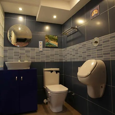 Duplex En Chamberi Osoteca Apartment