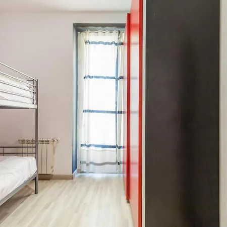 Spacious Flat Puerta Del Sol Madrid