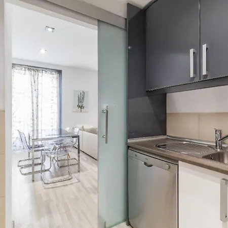 Spacious Flat Puerta Del Sol * Madrid
