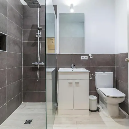 Spacious Flat Puerta Del Sol Apartment *