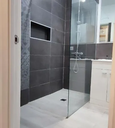 Spacious Flat Puerta Del Sol Apartment