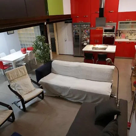 Duplex En Chamberi Osoteca Apartment Madrid