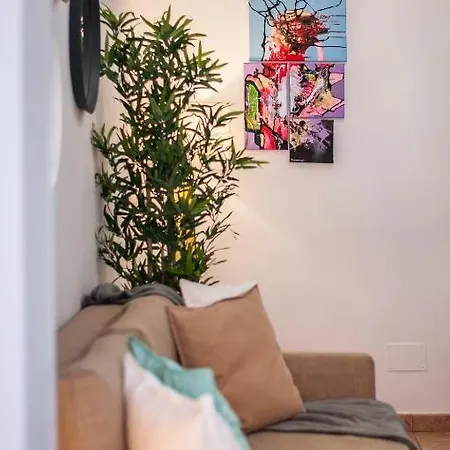 Duplex Garden Deluxe - Atocha *