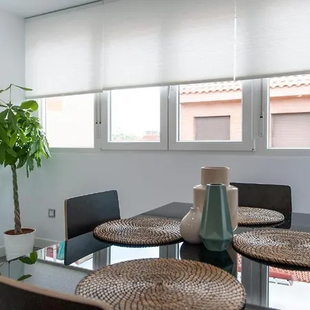 Duplex Garden Deluxe - Atocha * Мадрид