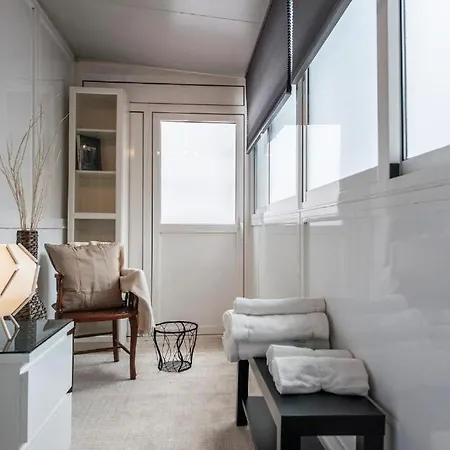 Апартаменты Duplex Garden Deluxe - Atocha *