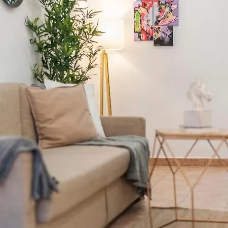 Duplex Garden Deluxe - Atocha *