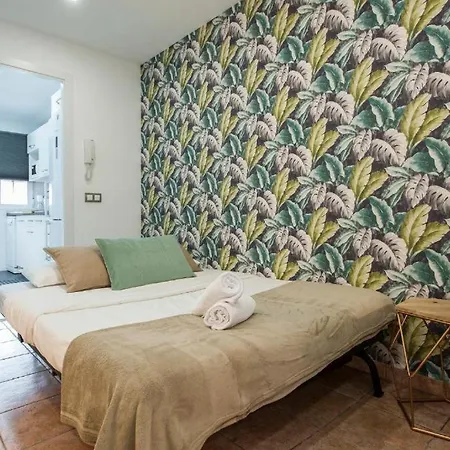 Duplex Garden Deluxe - Atocha Апартаменты