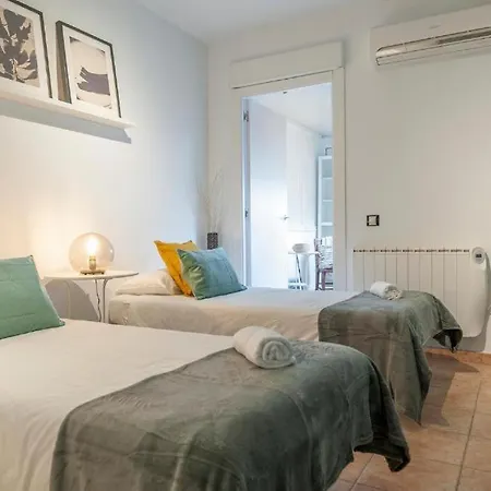 Duplex Garden Deluxe - Atocha