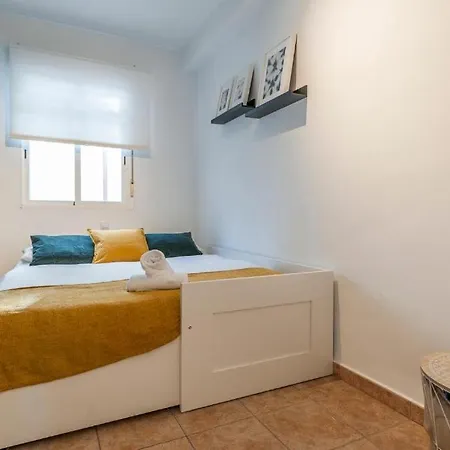 Апартаменты Duplex Garden Deluxe - Atocha