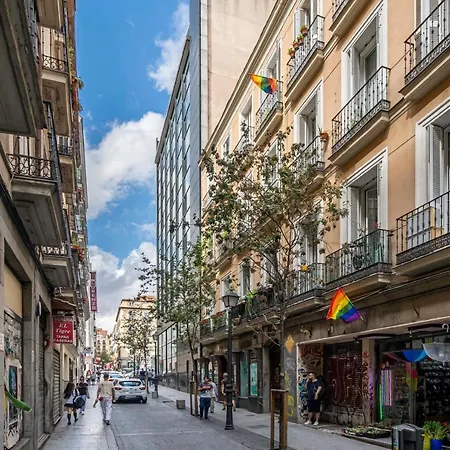 For Temporal Infantas Gran Via Inf1d *