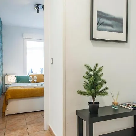 Duplex Garden Deluxe - Atocha *