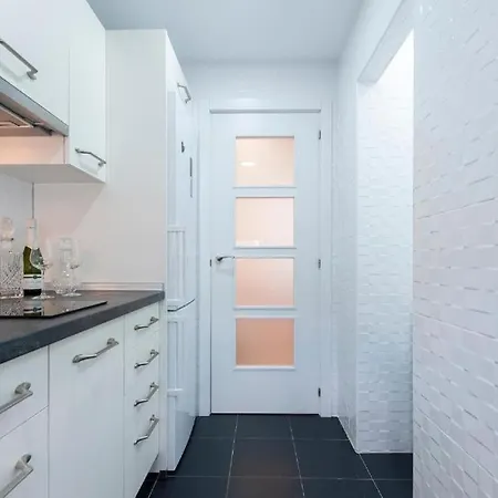 Duplex Garden Deluxe - Atocha * Мадрид