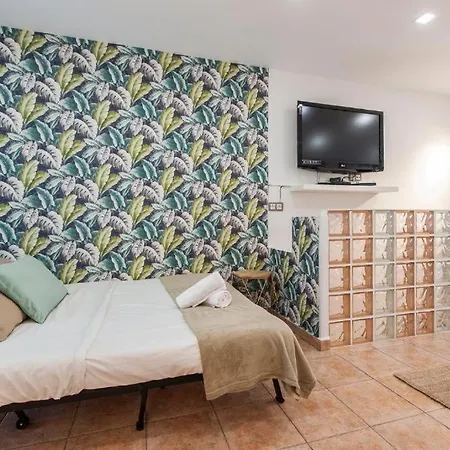 Duplex Garden Deluxe - Atocha Мадрид