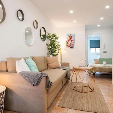 Duplex Garden Deluxe - Atocha Апартаменты *