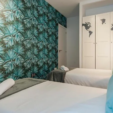 Duplex Garden Deluxe - Atocha