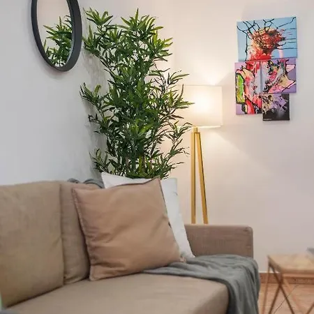 Апартаменты Duplex Garden Deluxe - Atocha