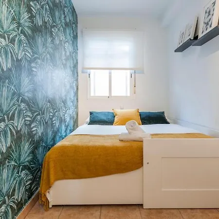 Апартаменты Duplex Garden Deluxe - Atocha *