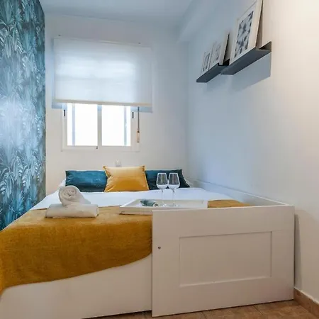 Duplex Garden Deluxe - Atocha Апартаменты *