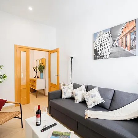 Apartment For Temporal Infantas Gran Via Inf1d
