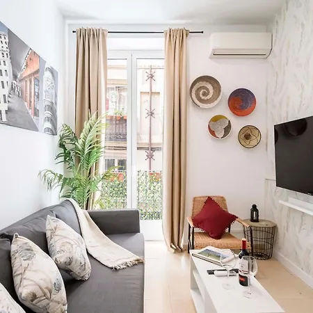 Apartment For Temporal Infantas Gran Via Inf1d *
