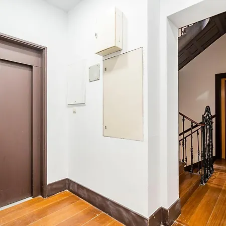 Apartment For Temporal Infantas Gran Via Inf1d Madrid