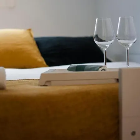 Апартаменты Duplex Garden Deluxe - Atocha