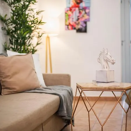 Duplex Garden Deluxe - Atocha Апартаменты *