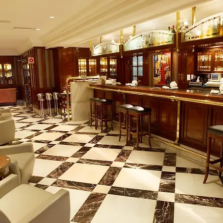 Hotell Sercotel Gran Conde Duque 4*