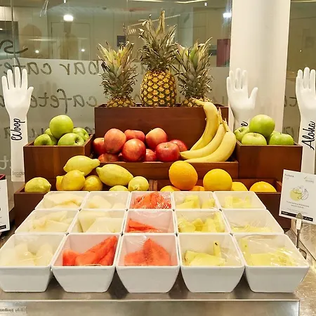 酒店 康德杜克斯考特而酒店 4*