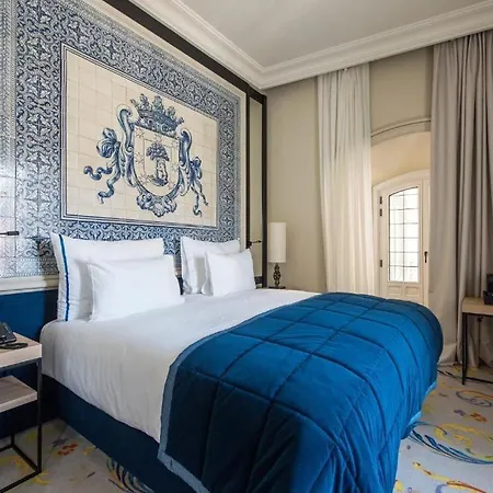 Pestana Plaza Mayor Hotel 4*